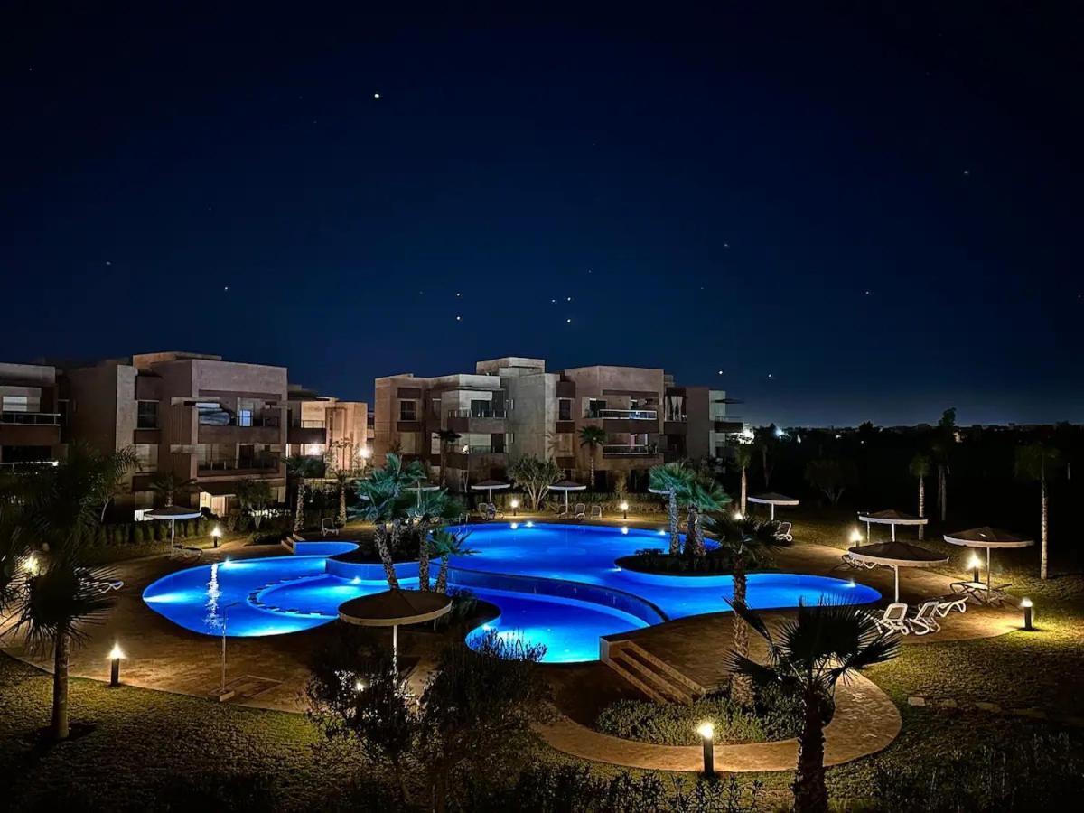 מרקש Appartement Luxueux A Prestigia Saphir מראה חיצוני תמונה