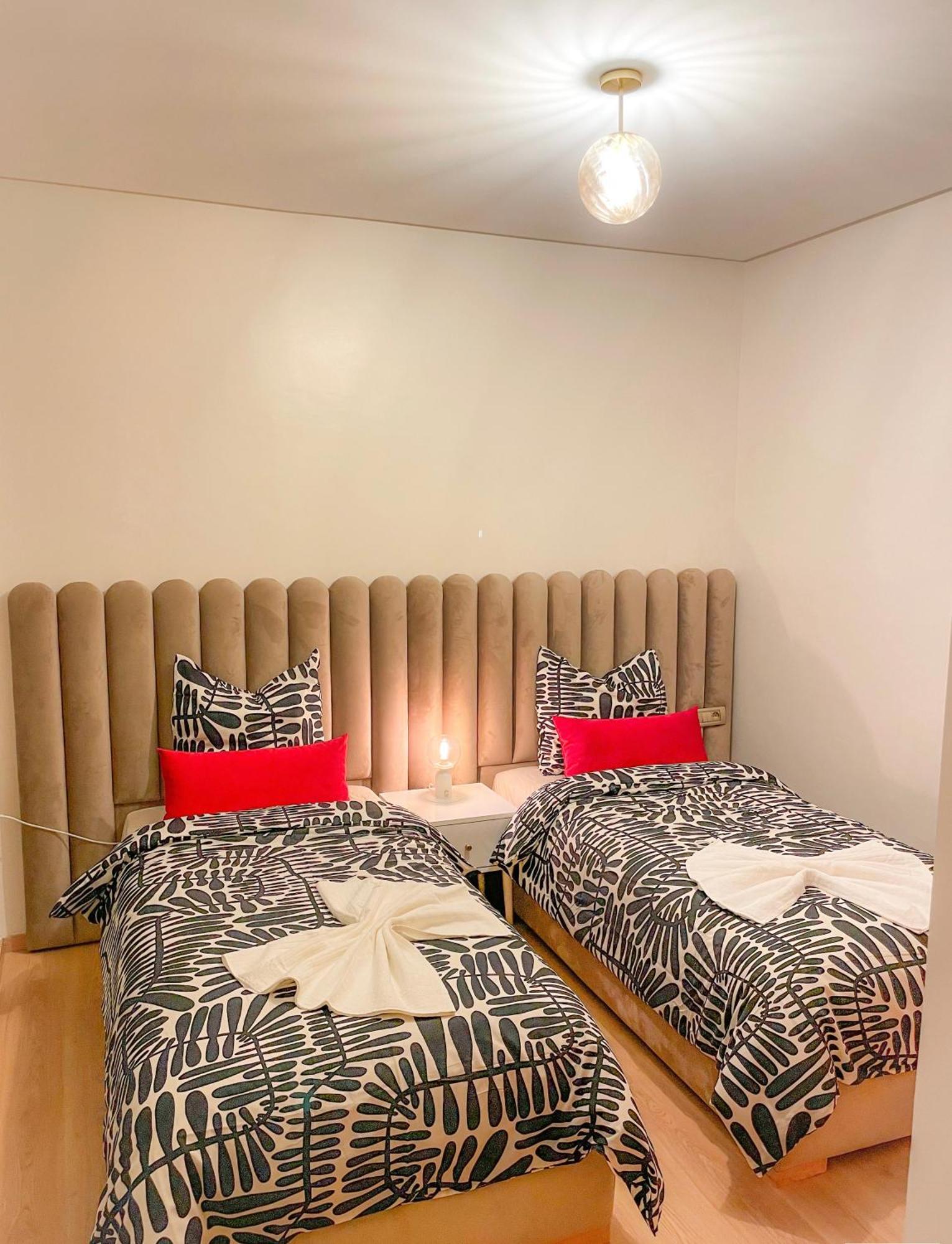 מרקש Appartement Luxueux A Prestigia Saphir מראה חיצוני תמונה