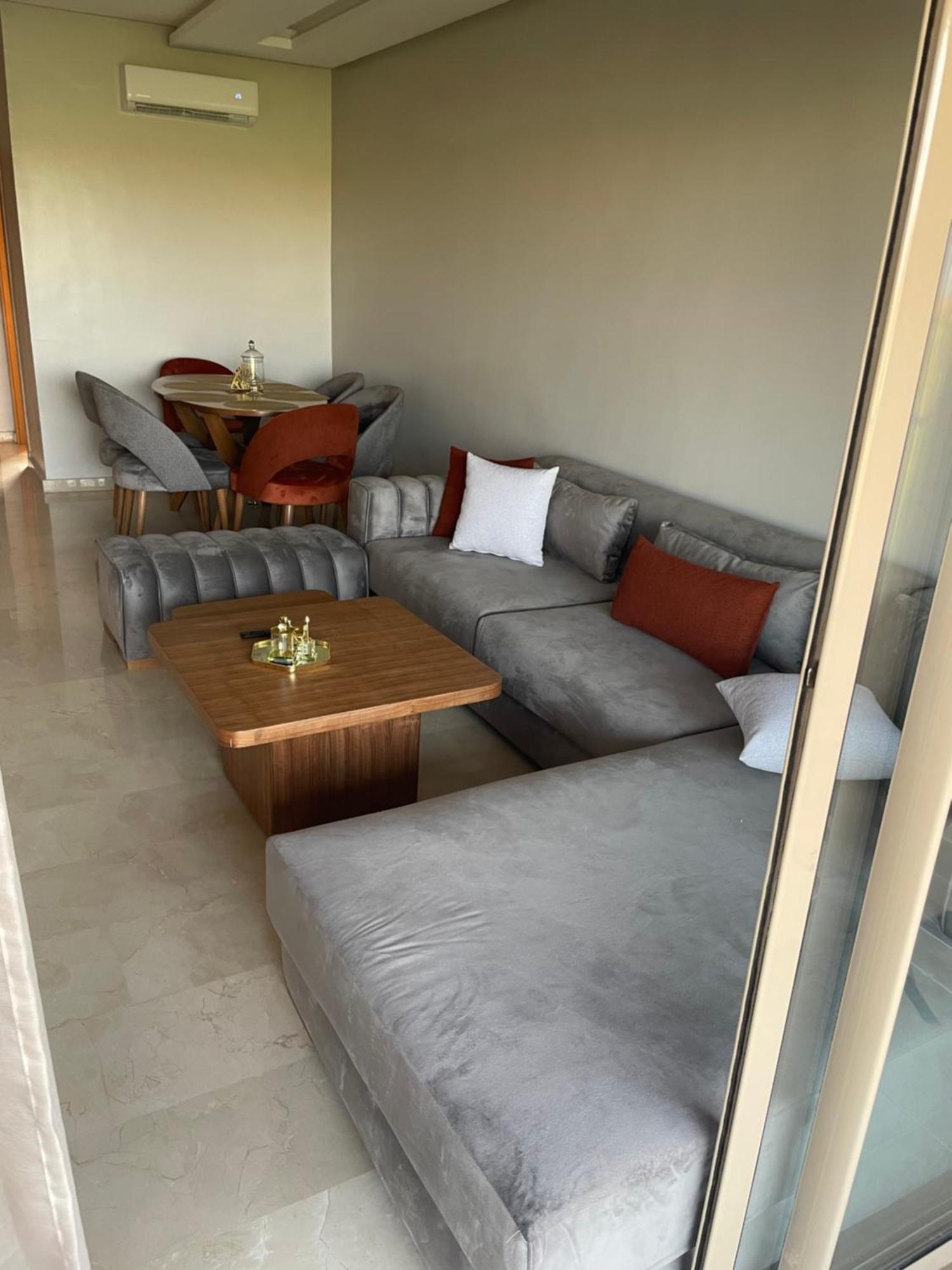 מרקש Appartement Luxueux A Prestigia Saphir מראה חיצוני תמונה