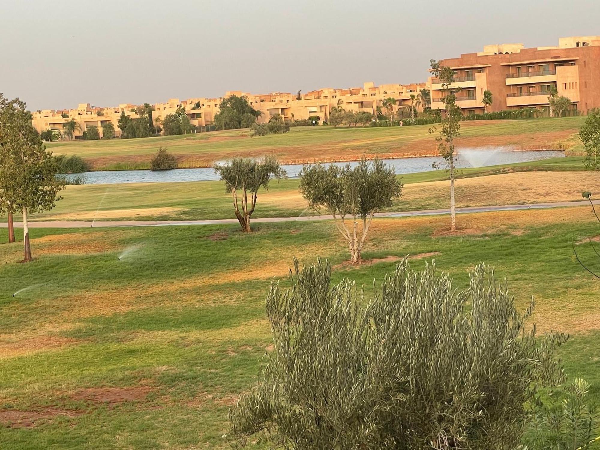 מרקש Appartement Luxueux A Prestigia Saphir מראה חיצוני תמונה