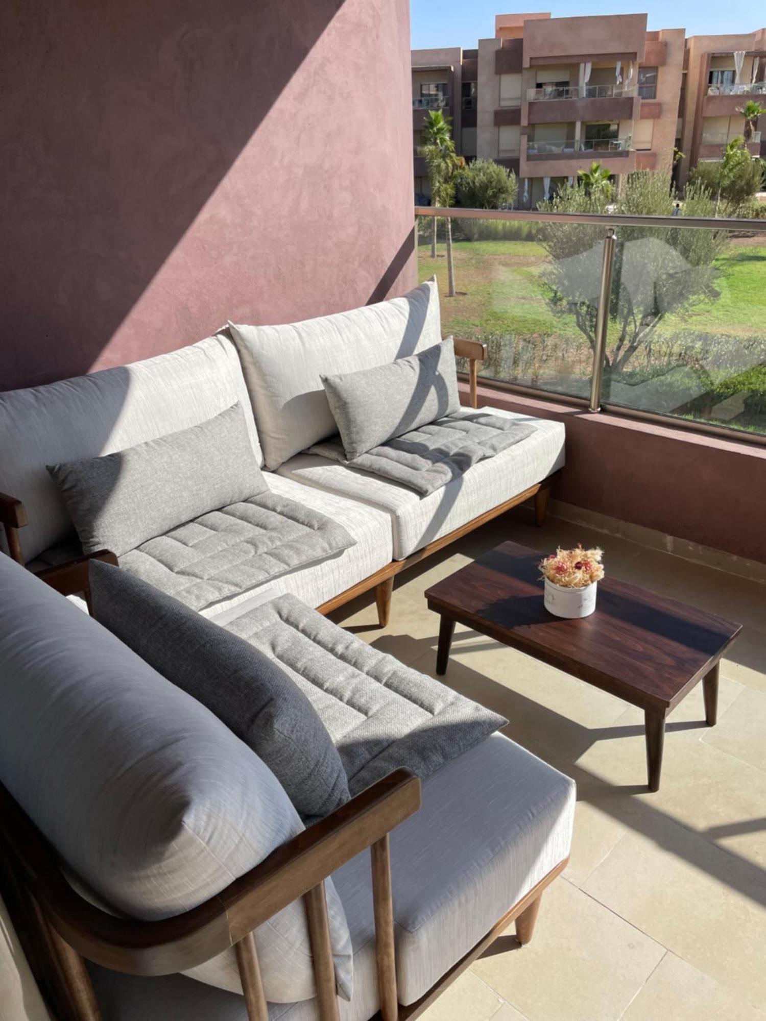 מרקש Appartement Luxueux A Prestigia Saphir מראה חיצוני תמונה